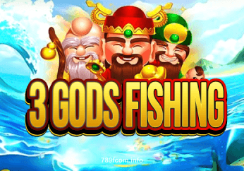 Hình ảnh trò chơi 3 Gods Fishing tại 789f