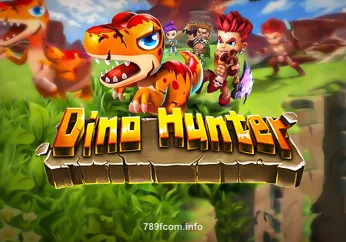 Hình ảnh trò chơi Dino Hunter tại 789f