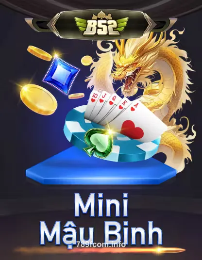B52 Mini Mảu Bình